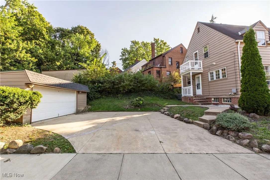 2423 Eaton Road, University Heights, Ohio 44118,MLS Now Listing ID