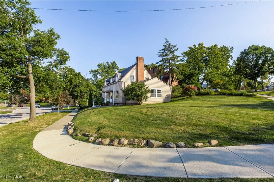 2423 Eaton Road, University Heights, Ohio 44118,MLS Now Listing ID