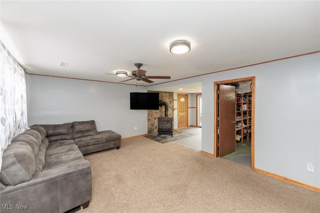 1140 Smith Road, Ashland, Ohio 44805,MLS Now Listing ID