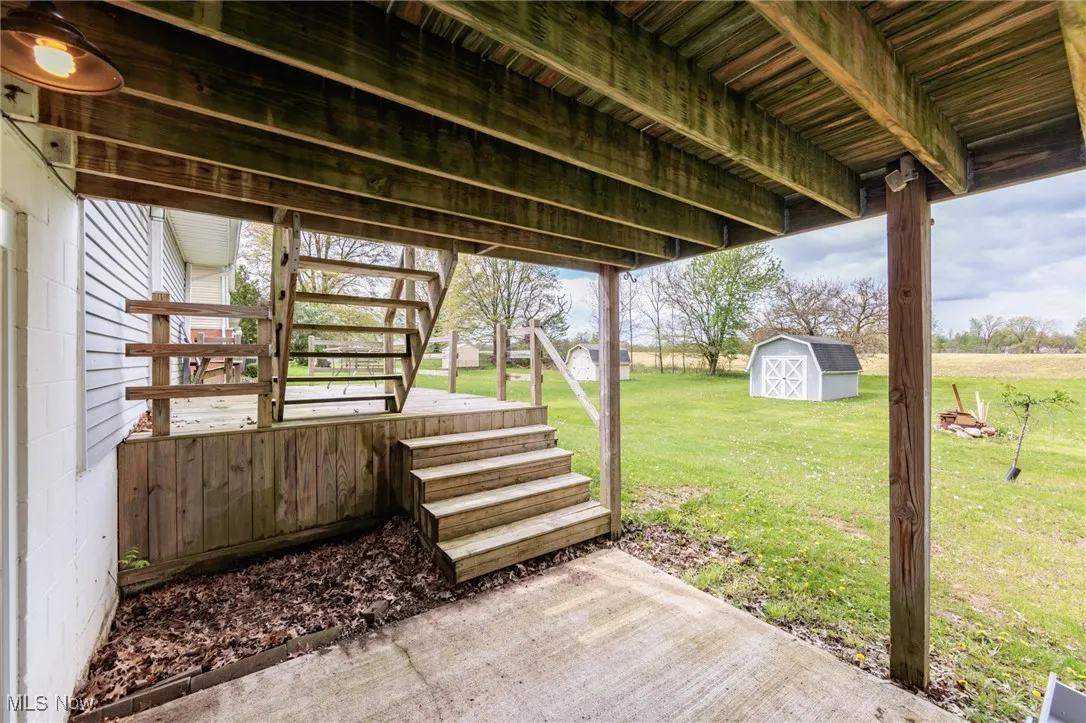 1140 Smith Road, Ashland, Ohio 44805,MLS Now Listing ID