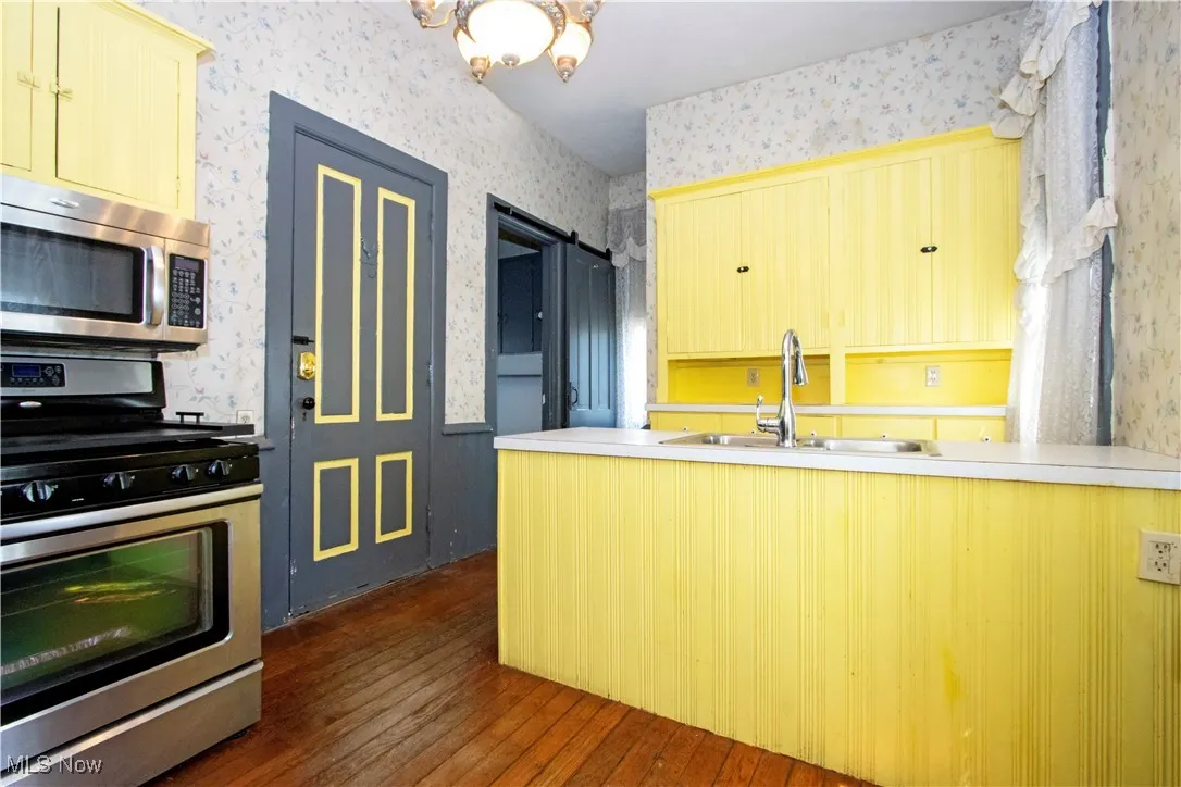 13731 Kauffman Avenue, Sterling, Ohio 44276,MLS Now Listing ID