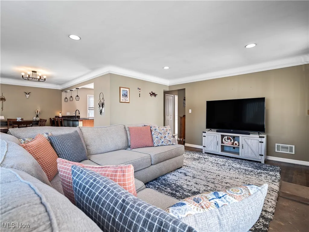 3707 Wellington Avenue, Parma, Ohio 44134,MLS Now Listing ID
