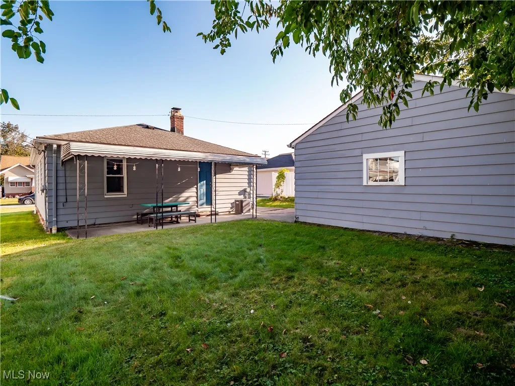 3707 Wellington Avenue, Parma, Ohio 44134,MLS Now Listing ID