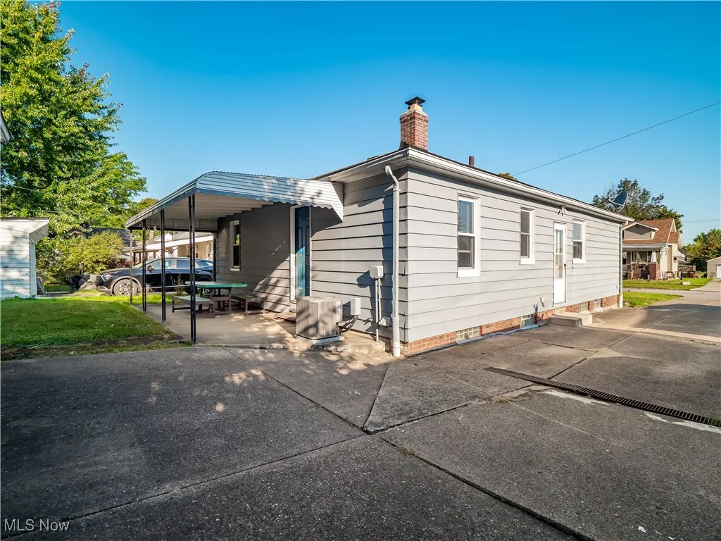 3707 Wellington Avenue, Parma, Ohio 44134,MLS Now Listing ID