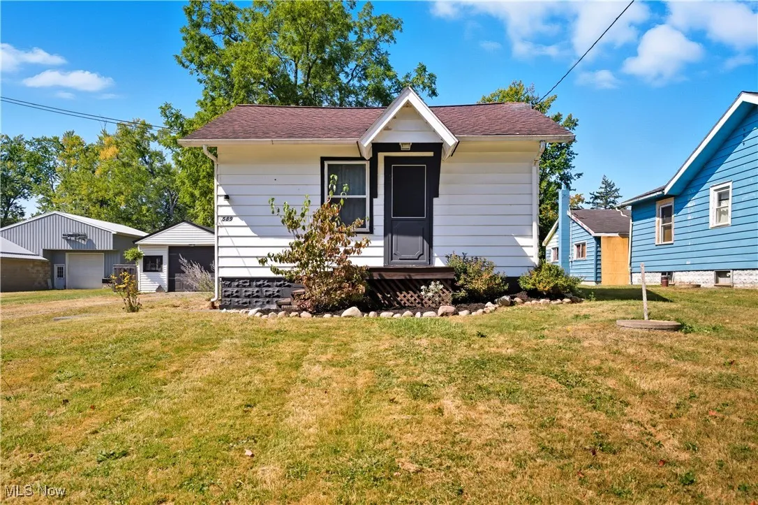 589 Briggs Road, Leavittsburg, Ohio 44430,MLS Now Listing ID