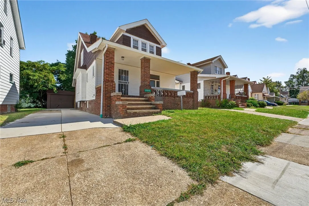 4935 E 109th Street, Garfield Heights, Ohio 44125,MLS Now Listing ID