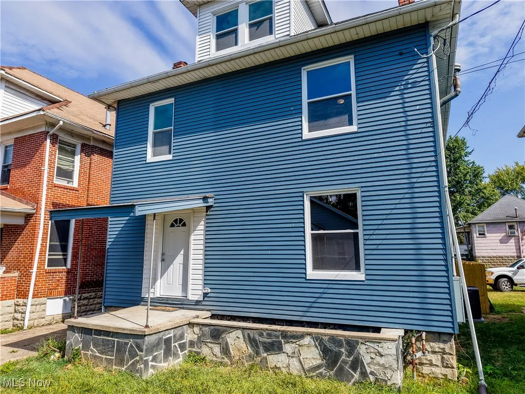 1425 23rd Street, Parkersburg, West Virginia 26101,MLS Now Listing ID