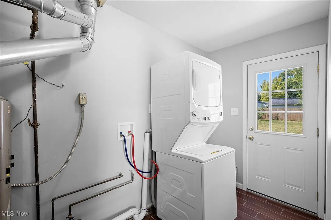 One year home warranty!