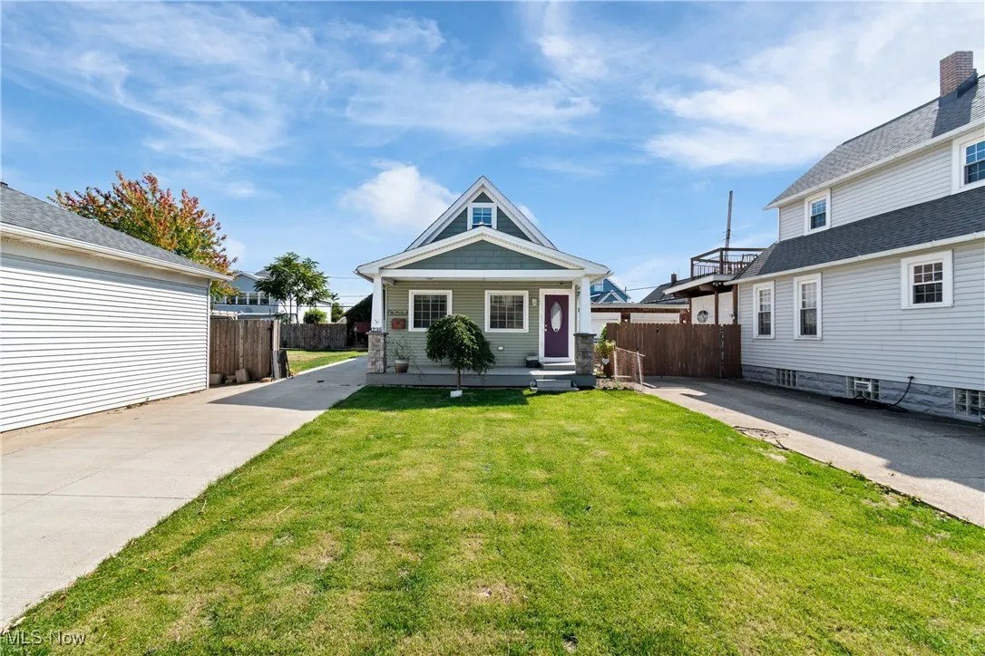 1235 W 69th Street, Cleveland, Ohio 44102,MLS Now Listing ID