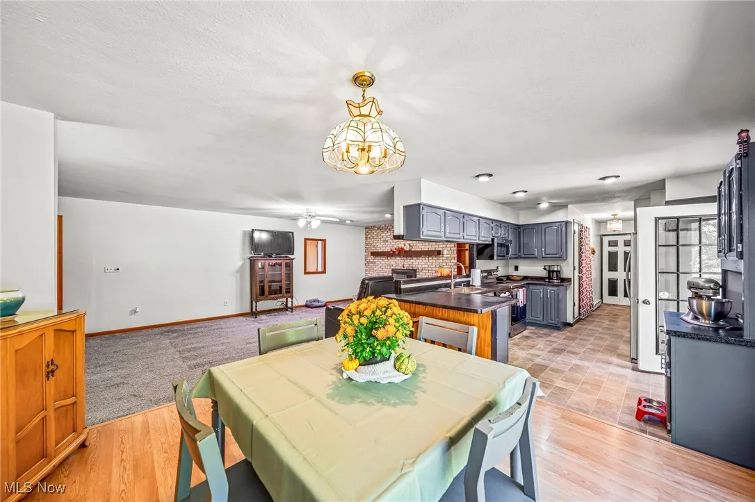 5203 Clay Street, Geneva, Ohio 44041,MLS Now Listing ID