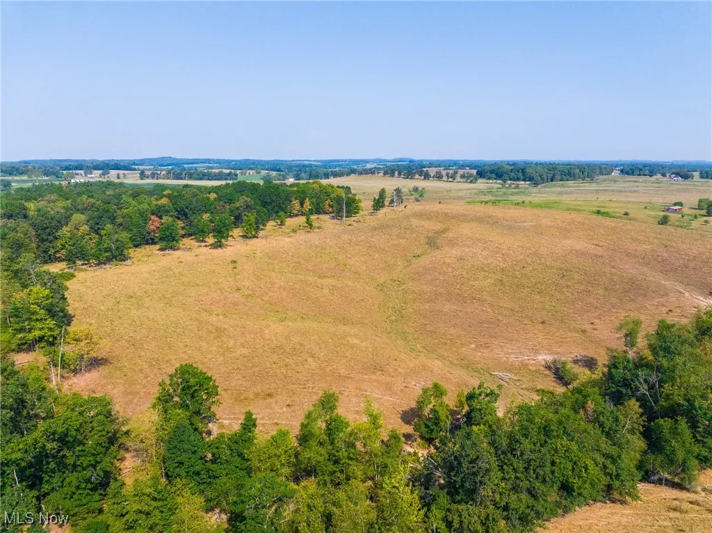 Overview of rural landscape