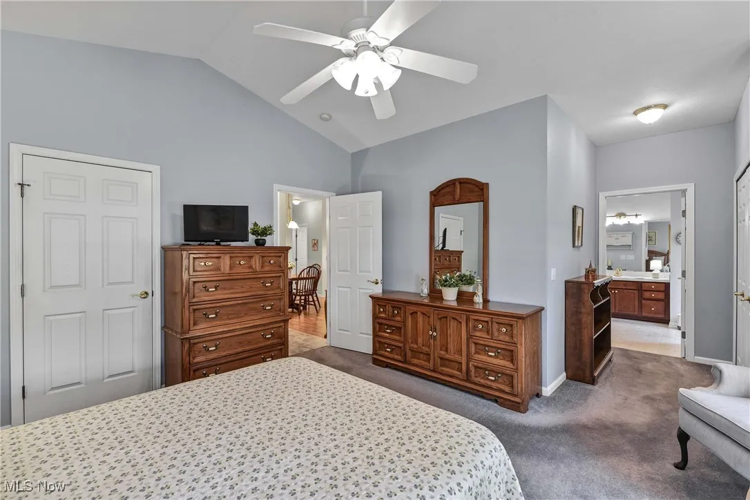 Primary suite