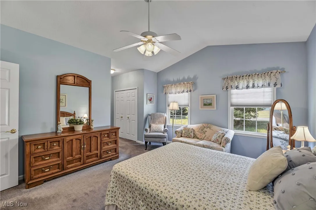 Primary suite