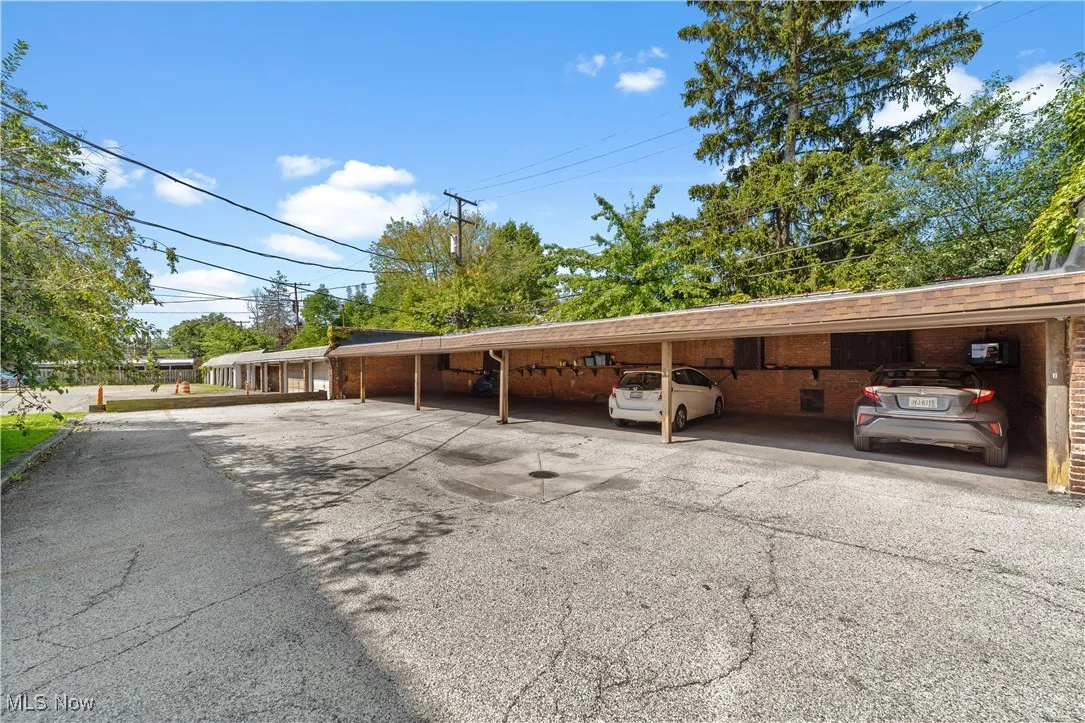 2707 Lancashire Road # 18, Cleveland Heights, Ohio 44106,MLS Now Listing ID