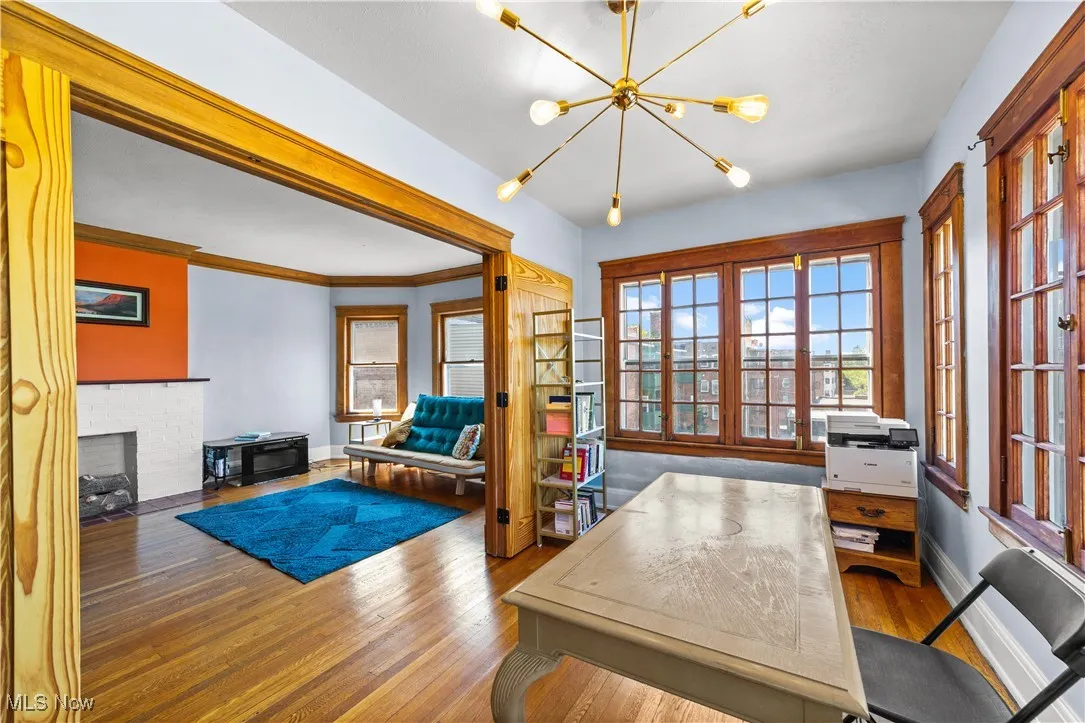 Lots of options for this space