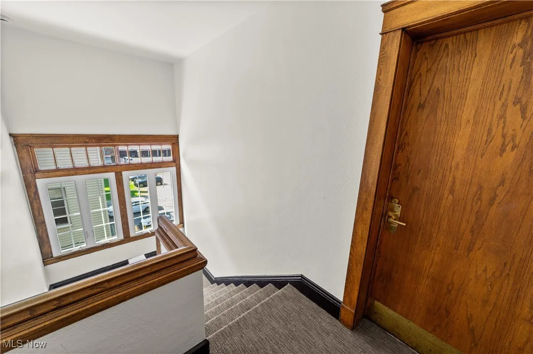 Entry Hall outside of the unit
