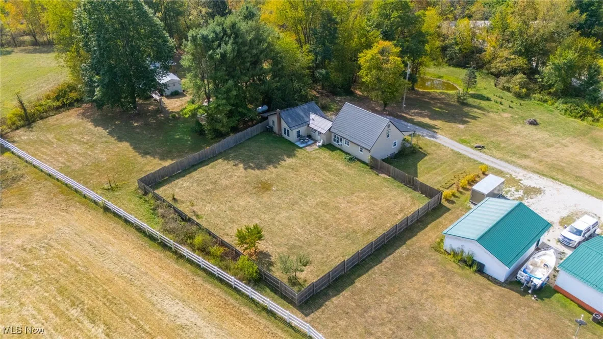 View of subject property