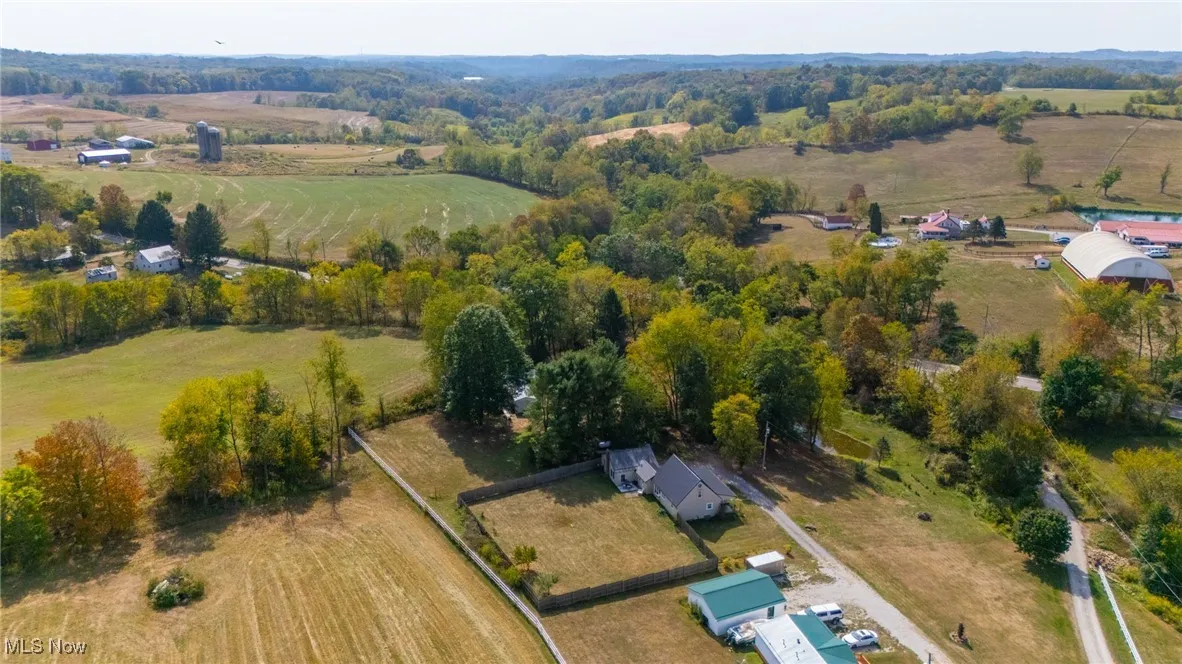 View of property location with rural landscape