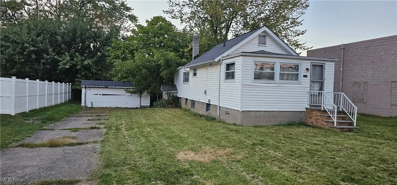 5606 Jefferson Avenue, Maple Heights, Ohio 44137,MLS Now Listing ID