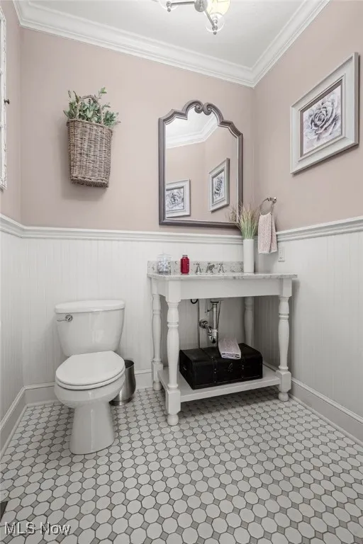 Half Bath
