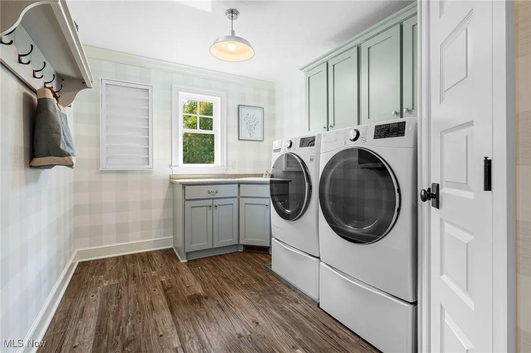 2nd Floor Laundry