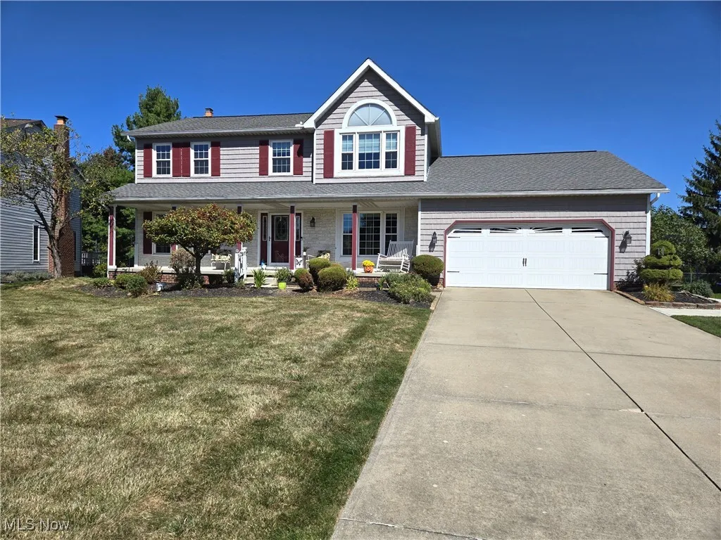 6843 Chablis Court, Mentor, Ohio 44060,MLS Now Listing ID