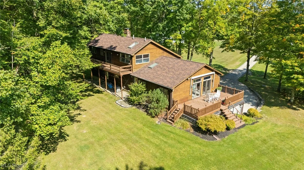 9600 Fox Wood Drive, Chardon, Ohio 44024,MLS Now Listing ID