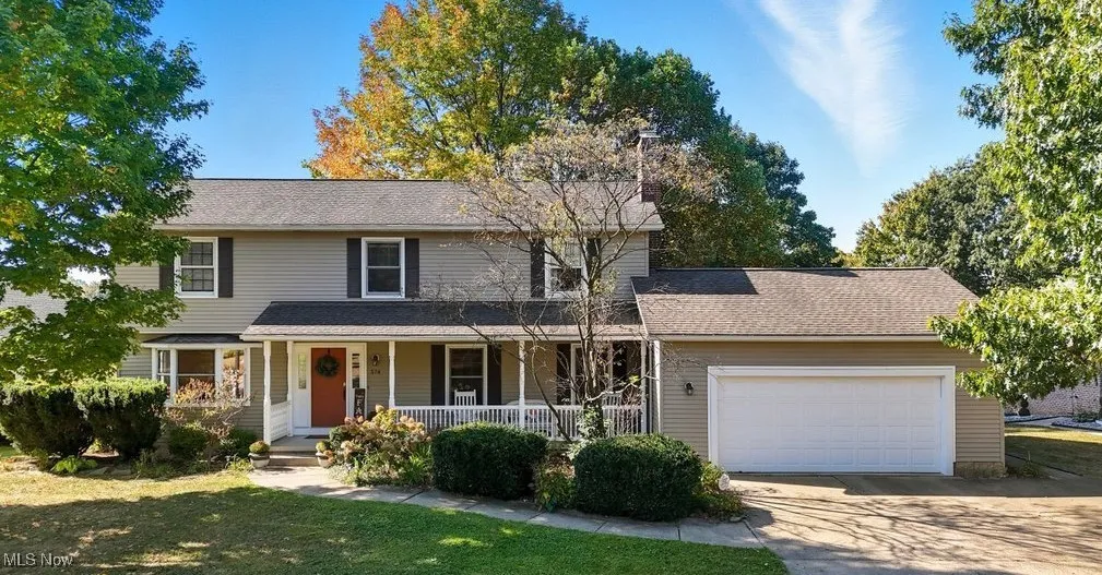 374 Timber Ridge, Cuyahoga Falls, Ohio 44223,MLS Now Listing ID
