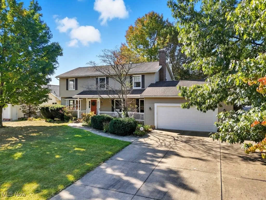 374 Timber Ridge, Cuyahoga Falls, Ohio 44223,MLS Now Listing ID