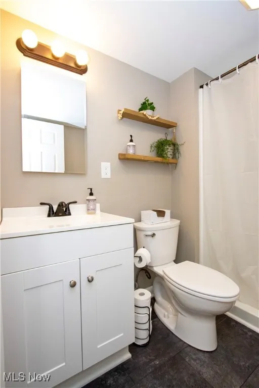 Full Lower Level Bathroom