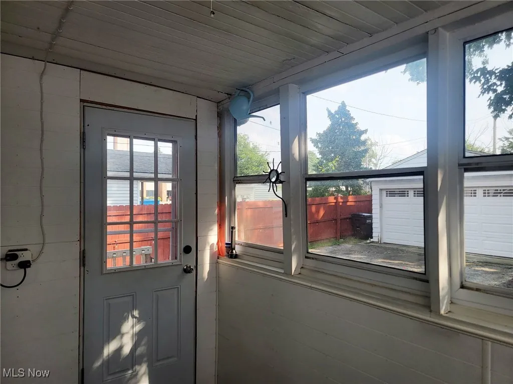 View of doorway