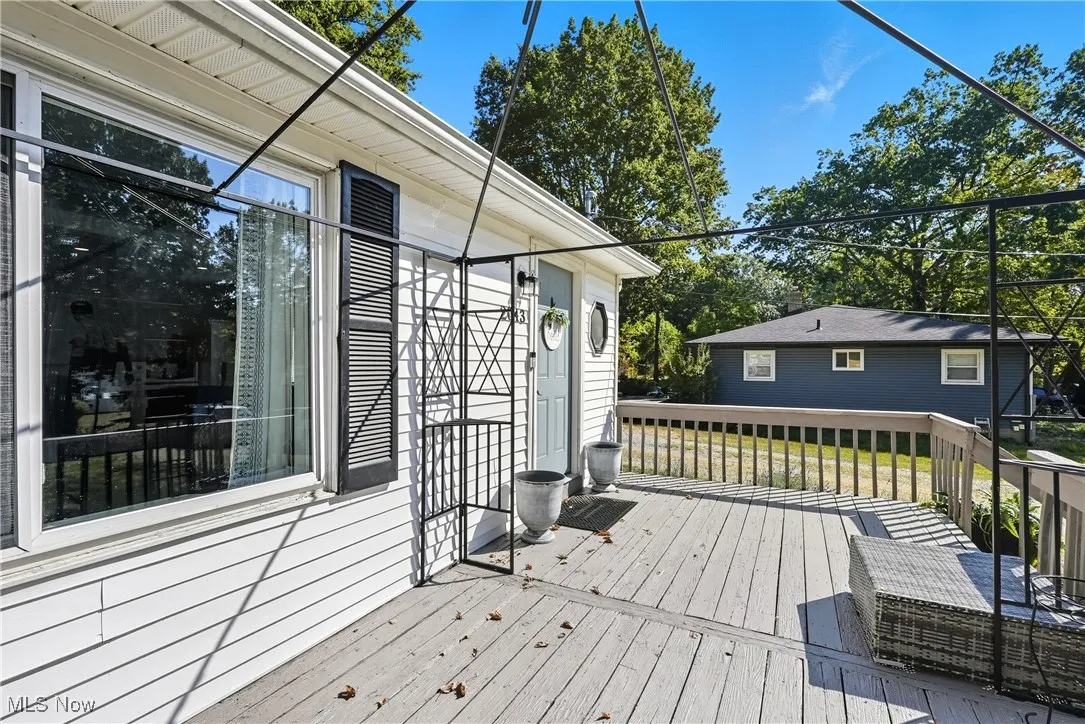 2043 Conwill Road, Stow, Ohio 44224,MLS Now Listing ID