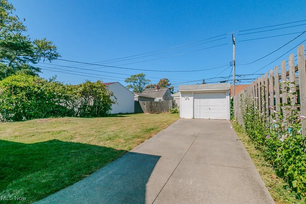 9819 S Highland Avenue, Garfield Heights, Ohio 44125,MLS Now Listing ID