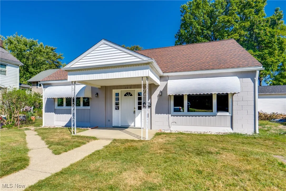 2312 Massachusetts Avenue, Massillon, Ohio 44646,MLS Now Listing ID