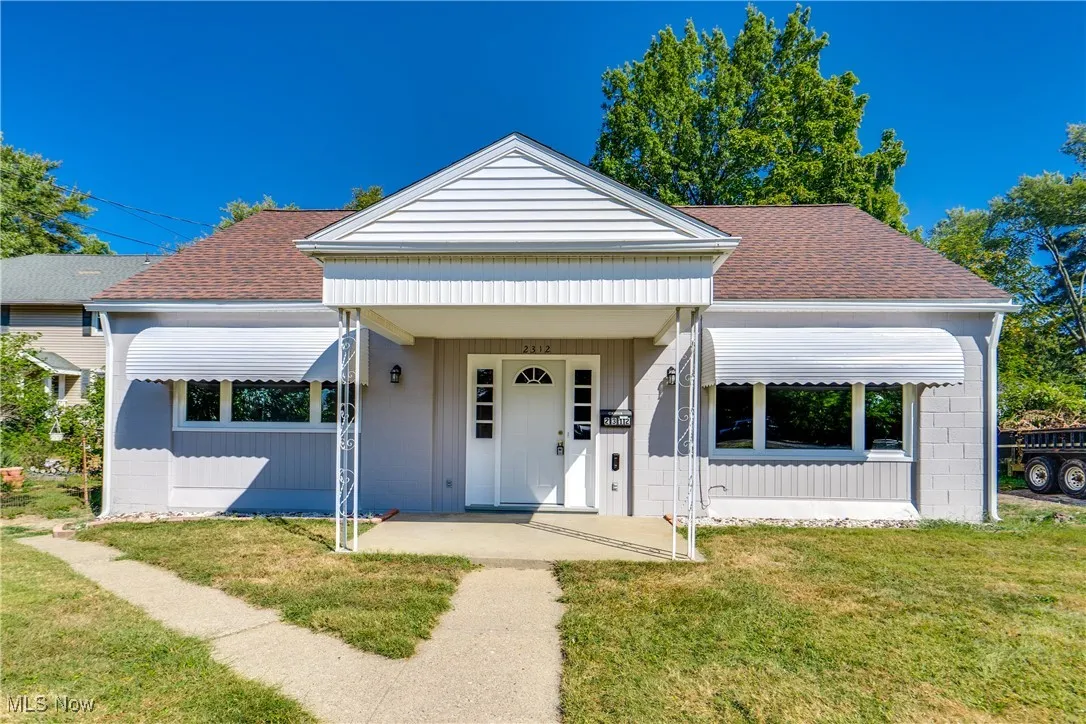 Welcome to 2312 Massachusetts!