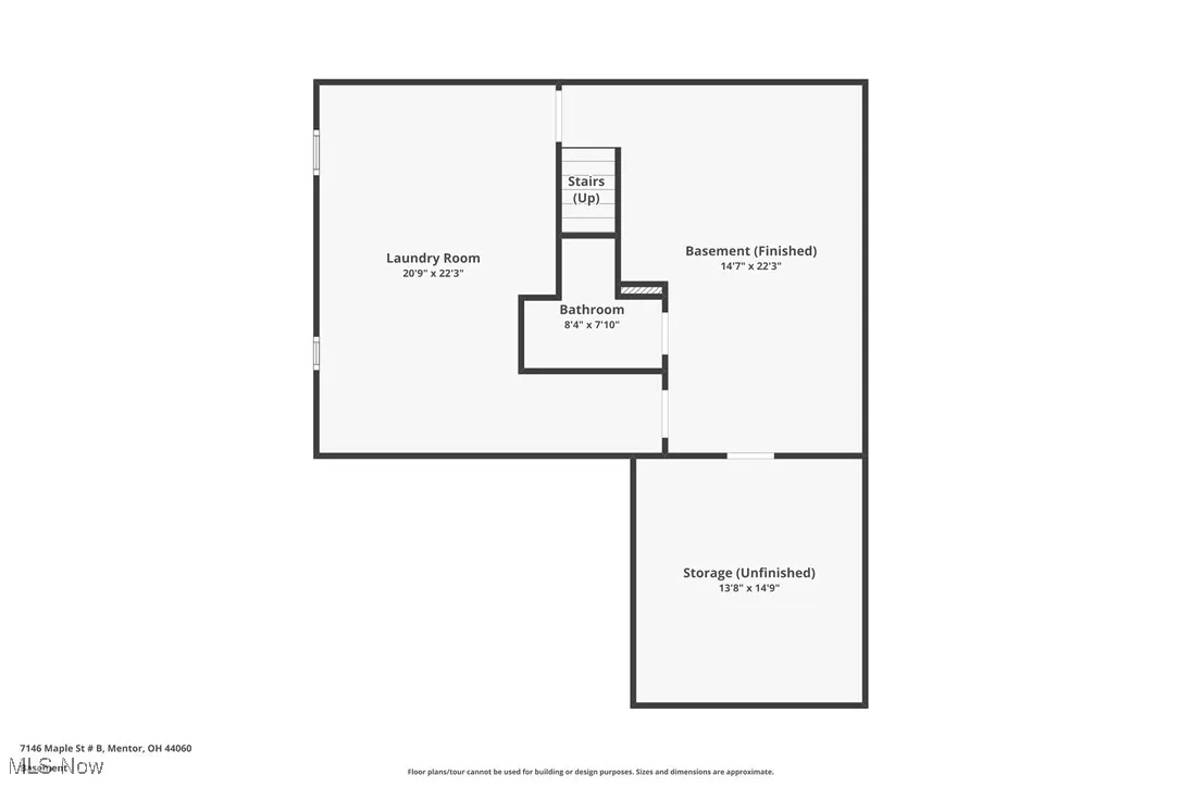 7146 Maple Street # B, Mentor, Ohio 44060,MLS Now Listing ID