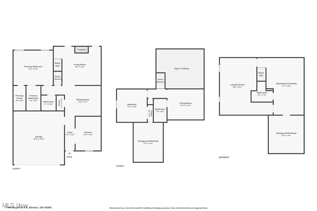 7146 Maple Street # B, Mentor, Ohio 44060,MLS Now Listing ID