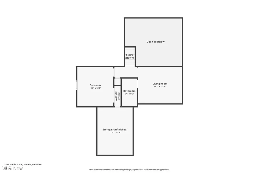 7146 Maple Street # B, Mentor, Ohio 44060,MLS Now Listing ID