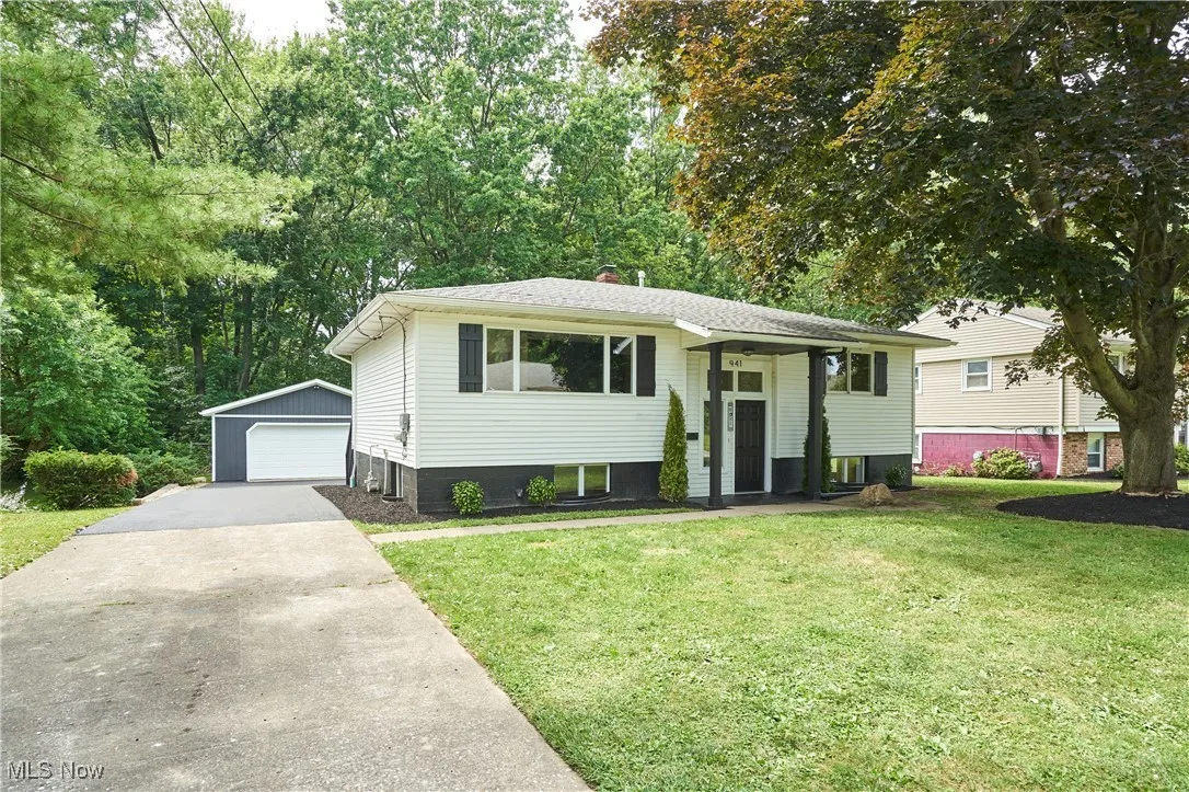 941 North Avenue, Painesville, Ohio 44077,MLS Now Listing ID