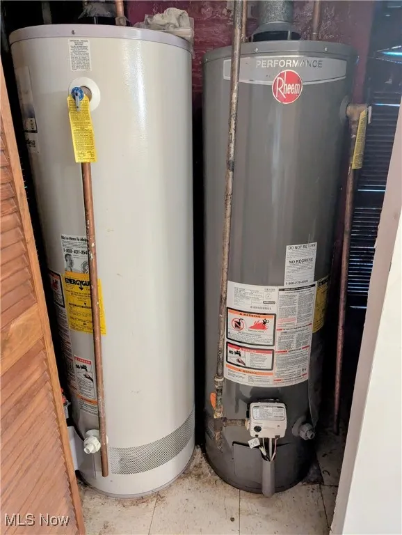Utility Hotwater Tanks