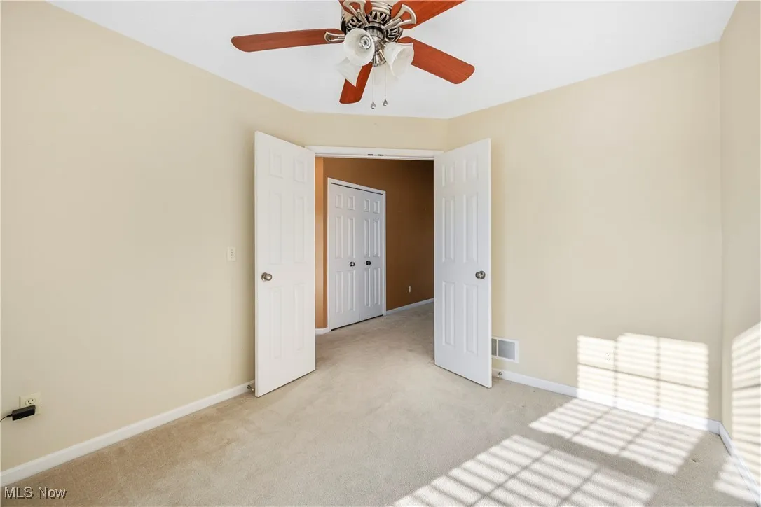 Den/office in front of house with large front window