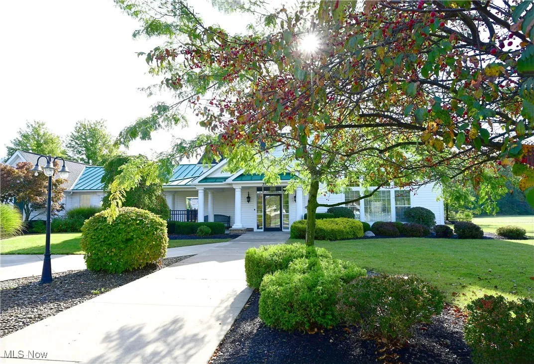 Community clubhouse of Waterbury