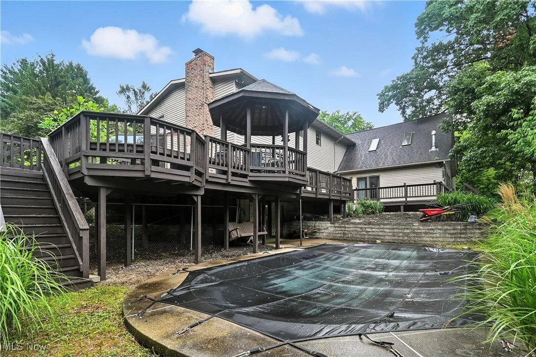 400 Garver Road, Mansfield, Ohio 44903,MLS Now Listing ID