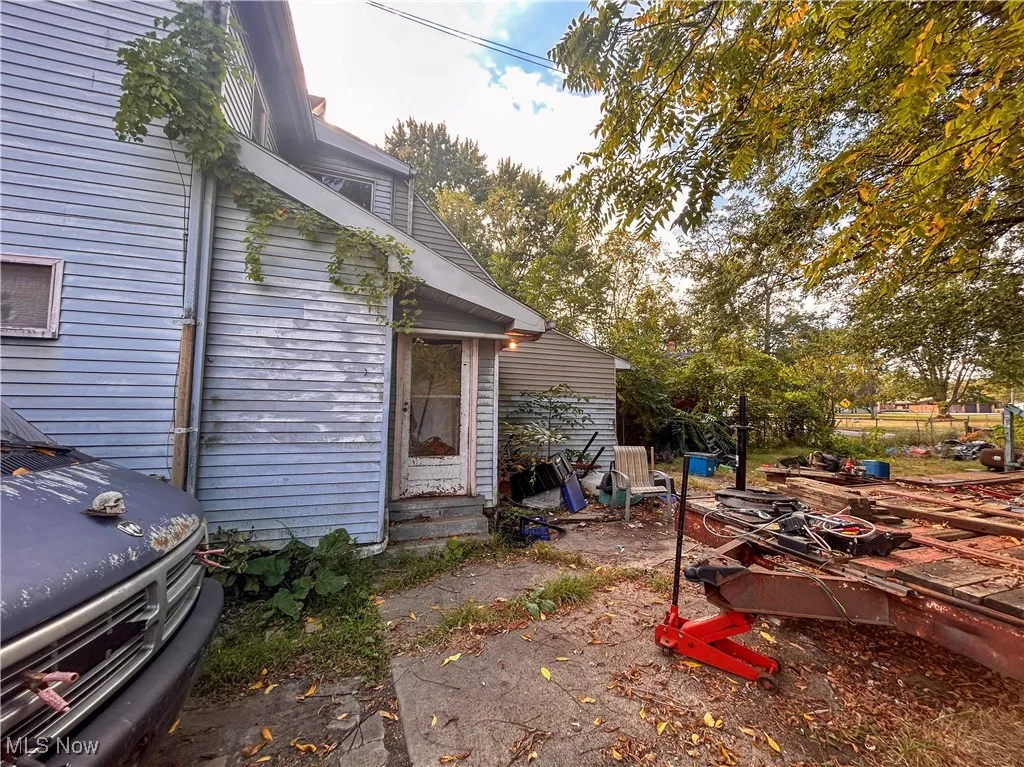 360 Freeman Street, Warren, Ohio 44483,MLS Now Listing ID