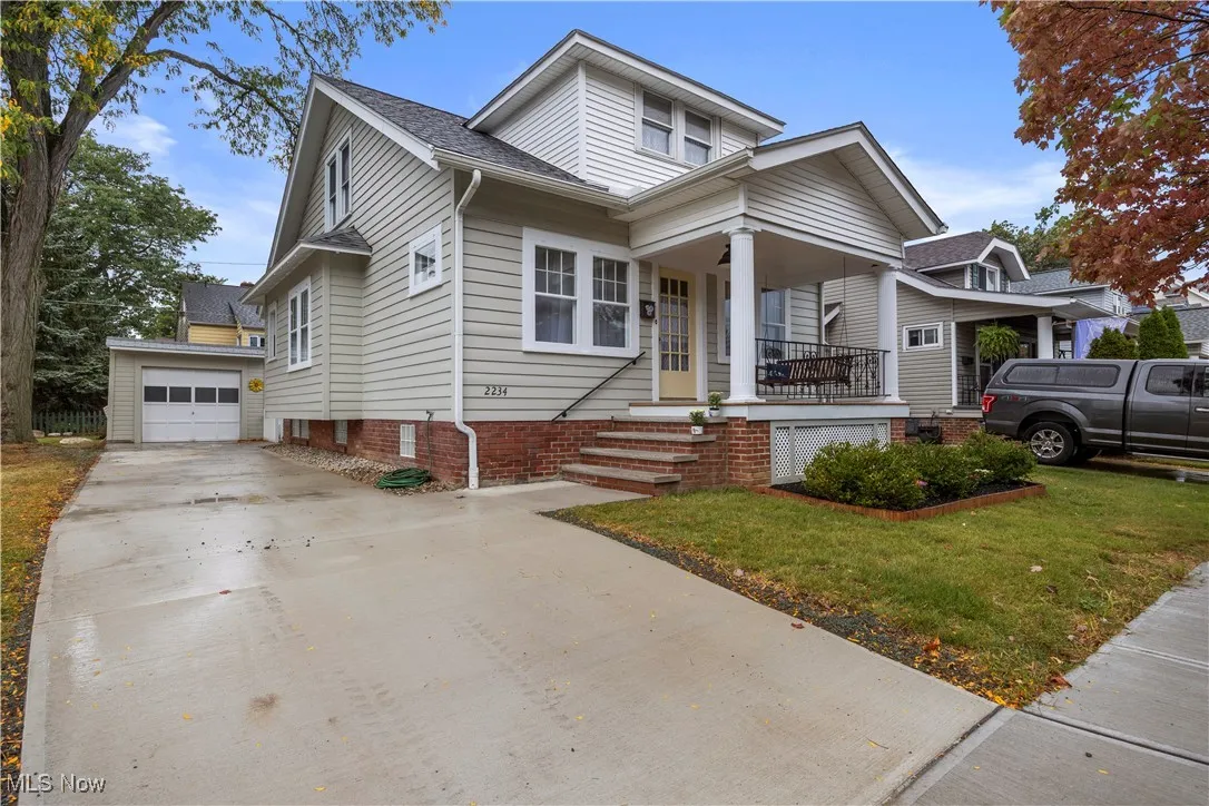 2234 Olive Avenue, Lakewood, Ohio 44107,MLS Now Listing ID