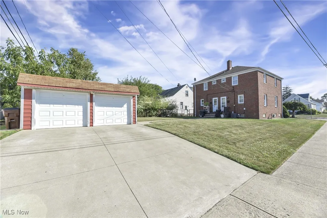 6708 Thornton Drive, Parma, Ohio 44129,MLS Now Listing ID