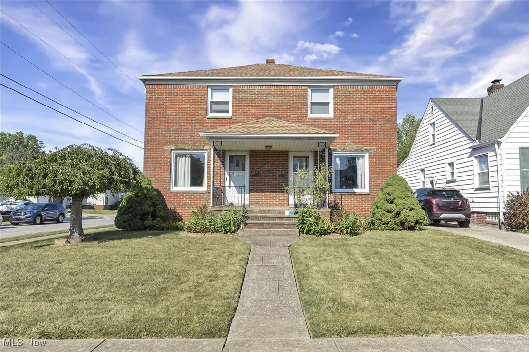6708 Thornton Drive, Parma, Ohio 44129,MLS Now Listing ID