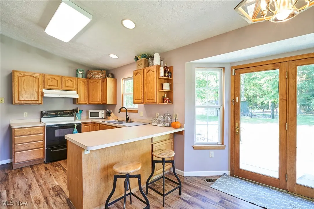 5735 W Maple Road, Geneva, Ohio 44041,MLS Now Listing ID