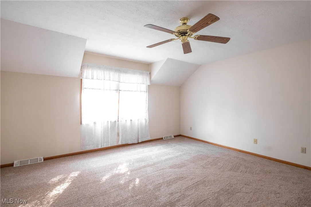 Upstairs bedroom