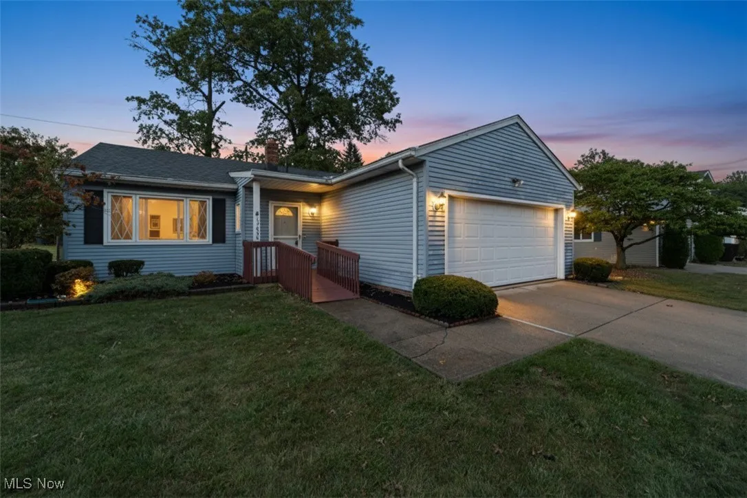 13835 Milo Road, Garfield Heights, Ohio 44125,MLS Now Listing ID